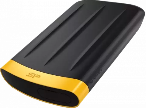 هارد اکسترنال 1 ترابایت Silicon Power مدل ARMOR A65