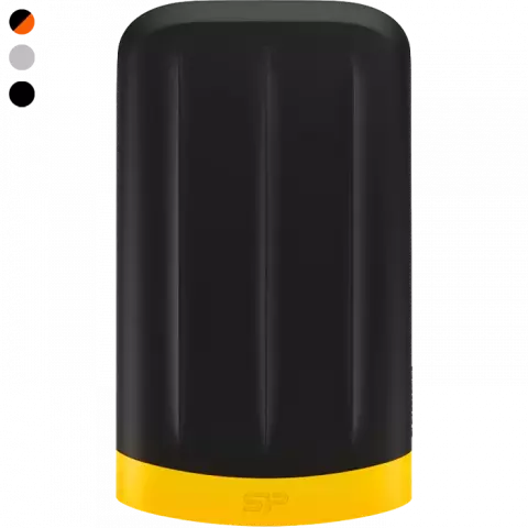 هارد اکسترنال 2ترابایت Silicon Power مدل ARMOR A65