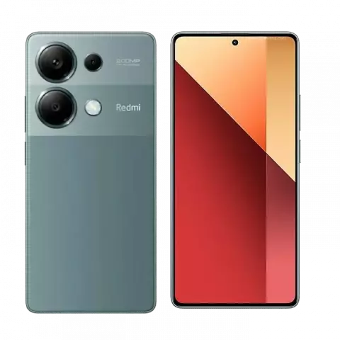 گوشی موبایل 512 گیگابایت Xiaomi مدل Redmi Note 13 Pro نسخه گلوبال
