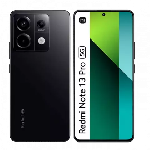 گوشی موبایل 512 گیگابایت Xiaomi مدل Redmi Note 13 Pro 5G نسخه گلوبال