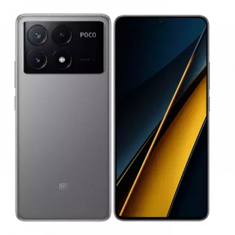 گوشی موبایل 512 گیگابایت Xiaomi مدل Poco X6 Pro 5G