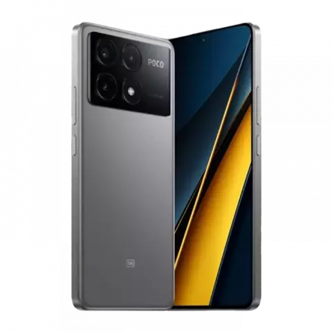 گوشی موبایل 512 گیگابایت Xiaomi مدل Poco X6 Pro 5G