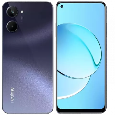 گوشی موبایل 256 گیگابایت realme مدل 10