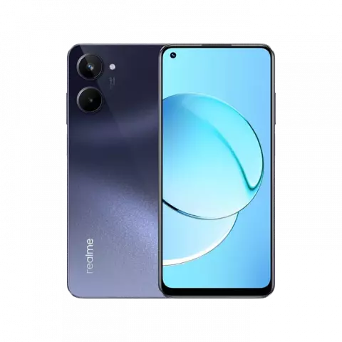 گوشی موبایل 256 گیگابایت realme مدل 10