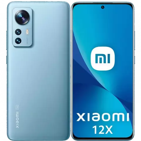 گوشی موبایل 128 گیگابایت Xiaomi مدل  12X 5G