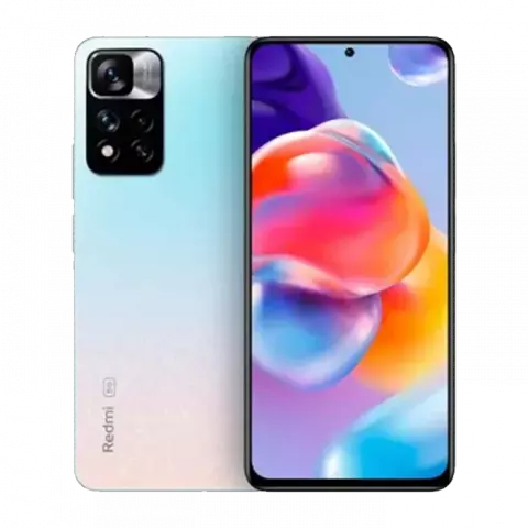 گوشی موبایل 128 گیگابایت Xiaomi مدل Redmi Note 11 Pro Plus 5G