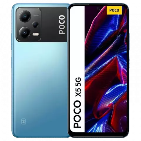 گوشی موبایل 256 گیگابایت Xiaomi مدل Poco X5 5G