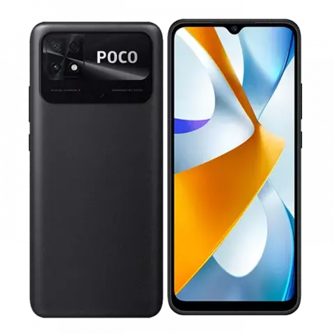 گوشی موبایل 32 گیگابایت Xiaomi مدل Poco C40