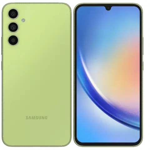 گوشی موبایل 128 گیگابایت Samsung مدل Galaxy A34 5G