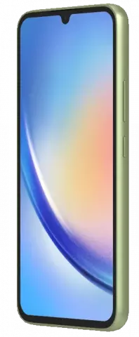گوشی موبایل 128 گیگابایت Samsung مدل Galaxy A34 5G