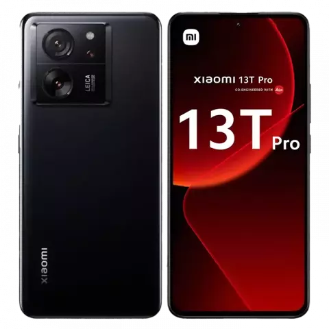 گوشی موبایل 512 گیگابایت Xiaomi مدل 13T Pro 5G نسخه گلوبال