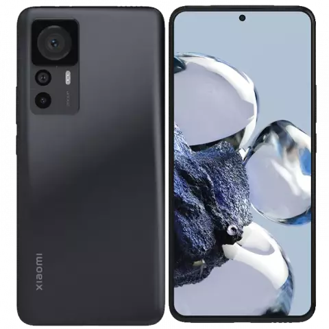 گوشی موبایل 256 گیگابایت Xiaomi مدل 12T Pro 5G نسخه گلوبال