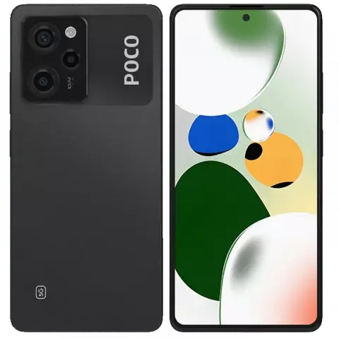 گوشی موبایل 128 گیگابایت Xiaomi مدل Poco X5 Pro 5G نسخه گلوبال
