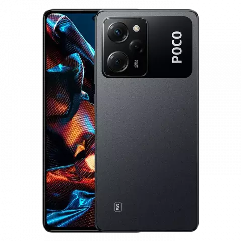 گوشی موبایل 128 گیگابایت Xiaomi مدل Poco X5 Pro 5G نسخه گلوبال