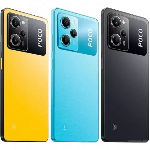 گوشی موبایل 128 گیگابایت Xiaomi مدل Poco X5 Pro 5G نسخه گلوبال