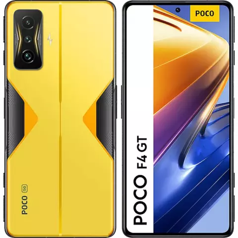 گوشی موبایل 128 گیگابایت Xiaomi مدل F4 GT 5G نسخه گلوبال