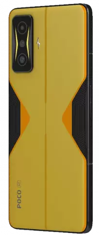 گوشی موبایل 128 گیگابایت Xiaomi مدل F4 GT 5G نسخه گلوبال