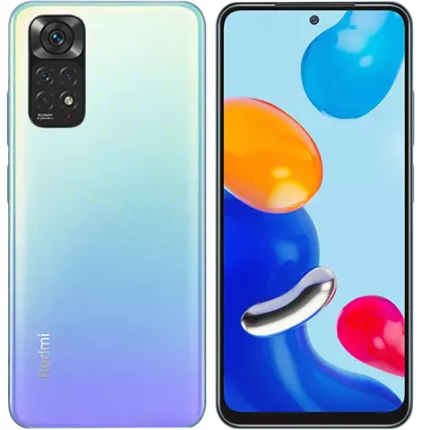 گوشی موبایل 64 گیگابایت Xiaomi مدل Redmi Note 11 نسخه گلوبال
