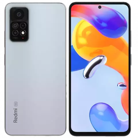 گوشی موبایل 128 گیگابایت Xiaomi مدل Redmi NOTE 11 PRO 5G نسخه گلوبال
