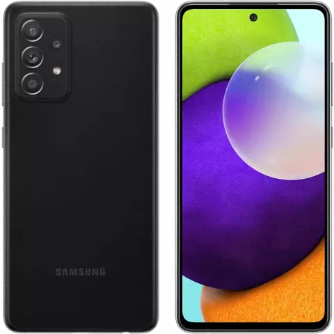 گوشی موبایل 256 گیگابایت Samsung مدل A52