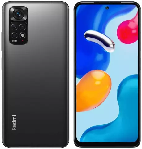 گوشی موبایل 64 گیگابایت Xiaomi مدل Redmi Note 11S نسخه گلوبال