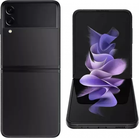 گوشی موبایل 256 گیگابایت Samsung مدل Galaxy Z Flip3 5G