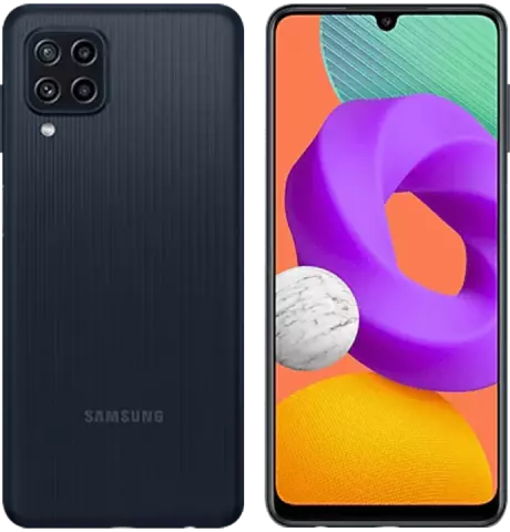 گوشی موبایل 128 گیگابایت Samsung مدل Galaxy M22