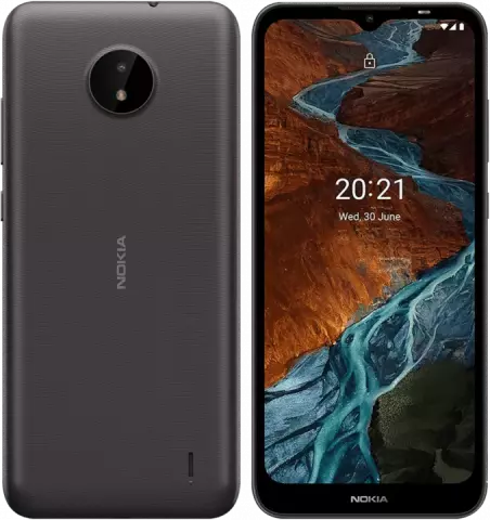 گوشی موبایل 32 گیگابایت NOKIA مدل C10