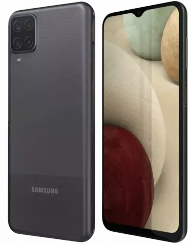 گوشی موبایل 32 گیگابایت Samsung مدل Galaxy A12