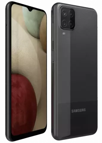 گوشی موبایل 32 گیگابایت Samsung مدل Galaxy A12