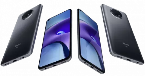 گوشی موبایل 64 گیگابایت Xiaomi مدل Redmi 9T 5G نسخه گلوبال