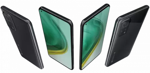 گوشی موبایل 256 گیگابایت Xiaomi مدل نسخه Mi 10T Pro 5G گلوبال