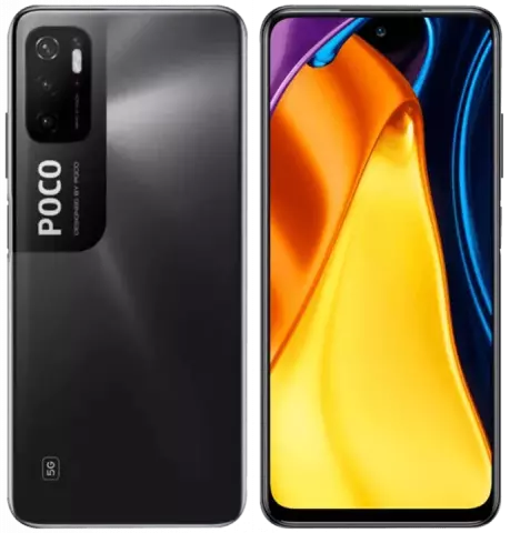 گوشی موبایل 64 گیگابایت Xiaomi مدل Poco M3 PRO 5G نسخه گلوبال