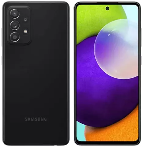 گوشی موبایل 128 گیگابایت Samsung مدل Galaxy A52 5G