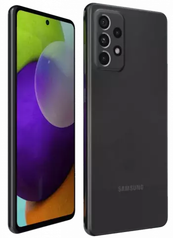 گوشی موبایل 128 گیگابایت Samsung مدل Galaxy A52 5G