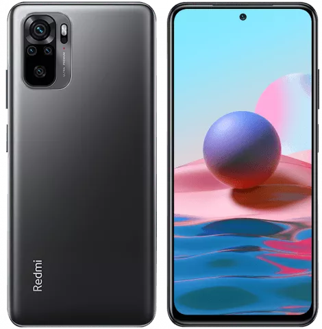گوشی موبایل 128 گیگابایت Xiaomi مدل Redmi Note 10 رم 6 گیگابایت نسخه گلوبال