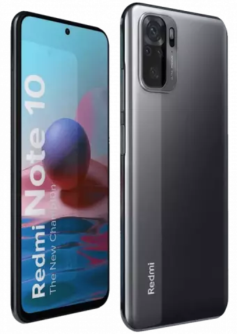 گوشی موبایل 128 گیگابایت Xiaomi مدل Redmi Note 10 رم 6 گیگابایت نسخه گلوبال
