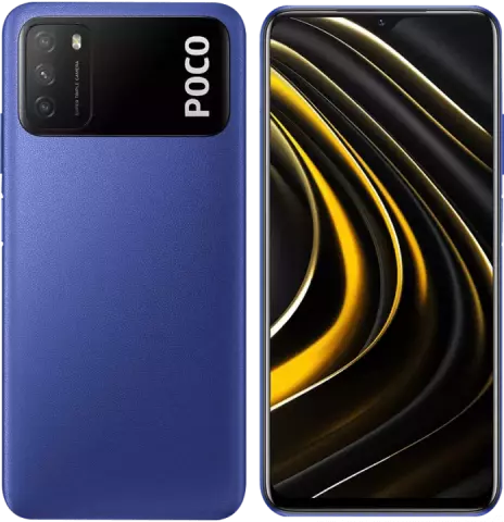 گوشی موبایل 128 گیگابایت Xiaomi مدل Poco M3 نسخه گلوبال