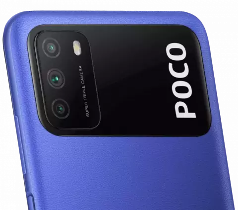 گوشی موبایل 128 گیگابایت Xiaomi مدل Poco M3 نسخه گلوبال