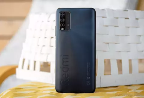 گوشی موبایل 128 گیگابایت Xiaomi مدل Redmi 9T با رم 6 گیگابایت نسخه گلوبال