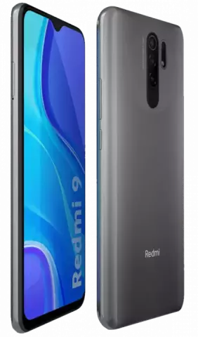 گوشی موبایل 64 گیگ Xiaomi مدل REDMI 9 NFC نسخه گلوبال
