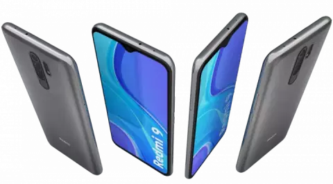 گوشی موبایل 64 گیگ Xiaomi مدل REDMI 9 NFC نسخه گلوبال
