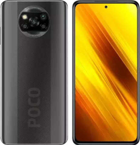 گوشی موبایل 64 گیگابایت Xiaomi مدل Poco X3 NFC نسخه گلوبال