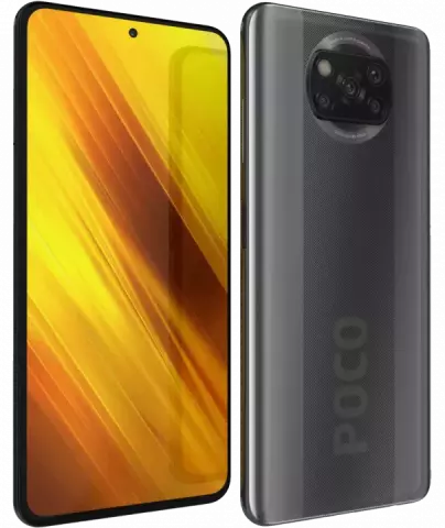 گوشی موبایل 64 گیگابایت Xiaomi مدل Poco X3 NFC نسخه گلوبال