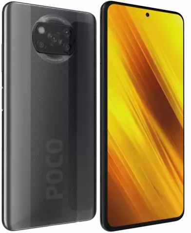 گوشی موبایل 64 گیگابایت Xiaomi مدل Poco X3 NFC نسخه گلوبال