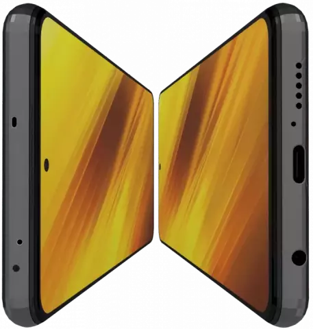گوشی موبایل 64 گیگابایت Xiaomi مدل Poco X3 NFC نسخه گلوبال