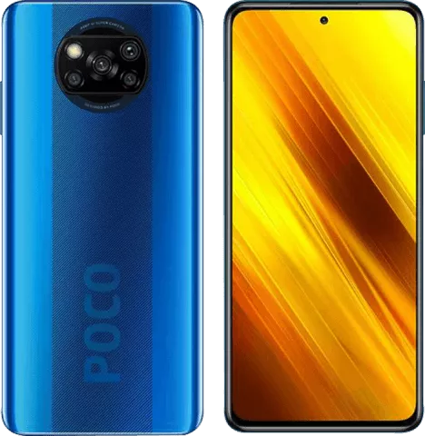 گوشی موبایل 128 گیگابایت Xiaomi مدل POCO X3