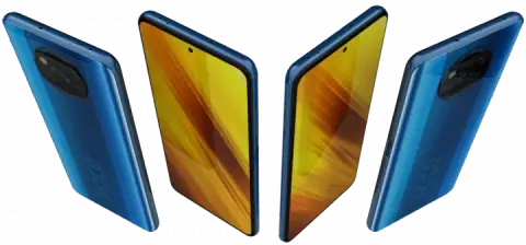 گوشی موبایل 128 گیگابایت Xiaomi مدل POCO X3