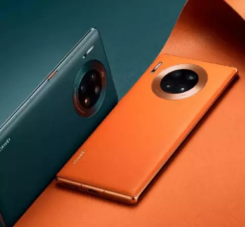 گوشی موبایل 256 گیگابایت Huawei مدل MATE 30 PRO 5G