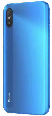 گوشی موبایل 32 گیگابایت XIAOMI مدل REDMI 9A به همراه پاوربانک 10000 میلی آمپر HATRON